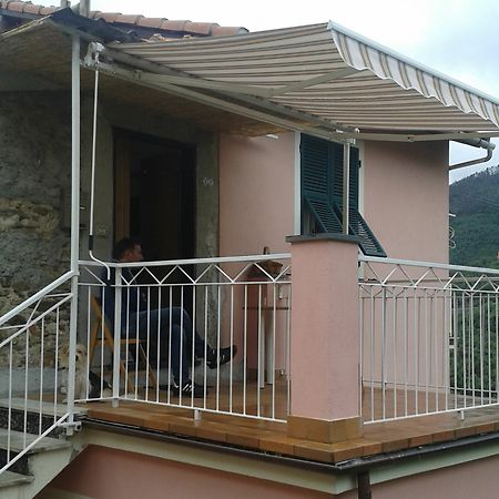 La Dimora Nel Borgo Bed & Breakfast Levanto Luaran gambar