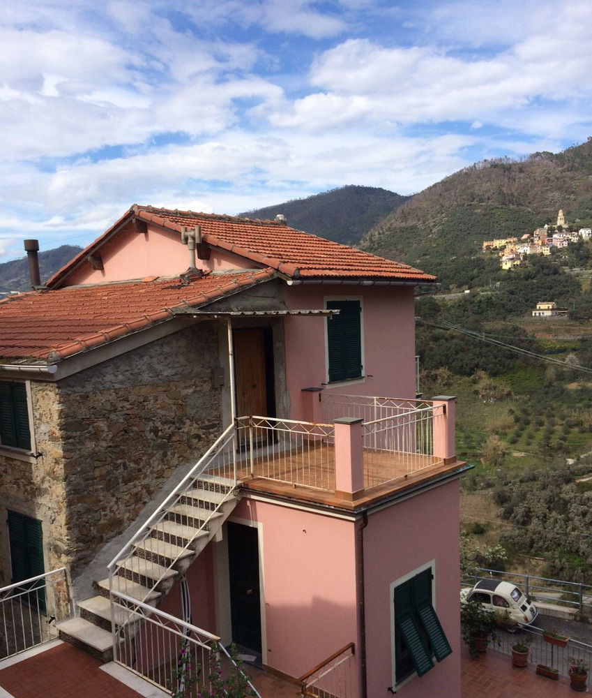 La Dimora Nel Borgo Bed & Breakfast Levanto Luaran gambar