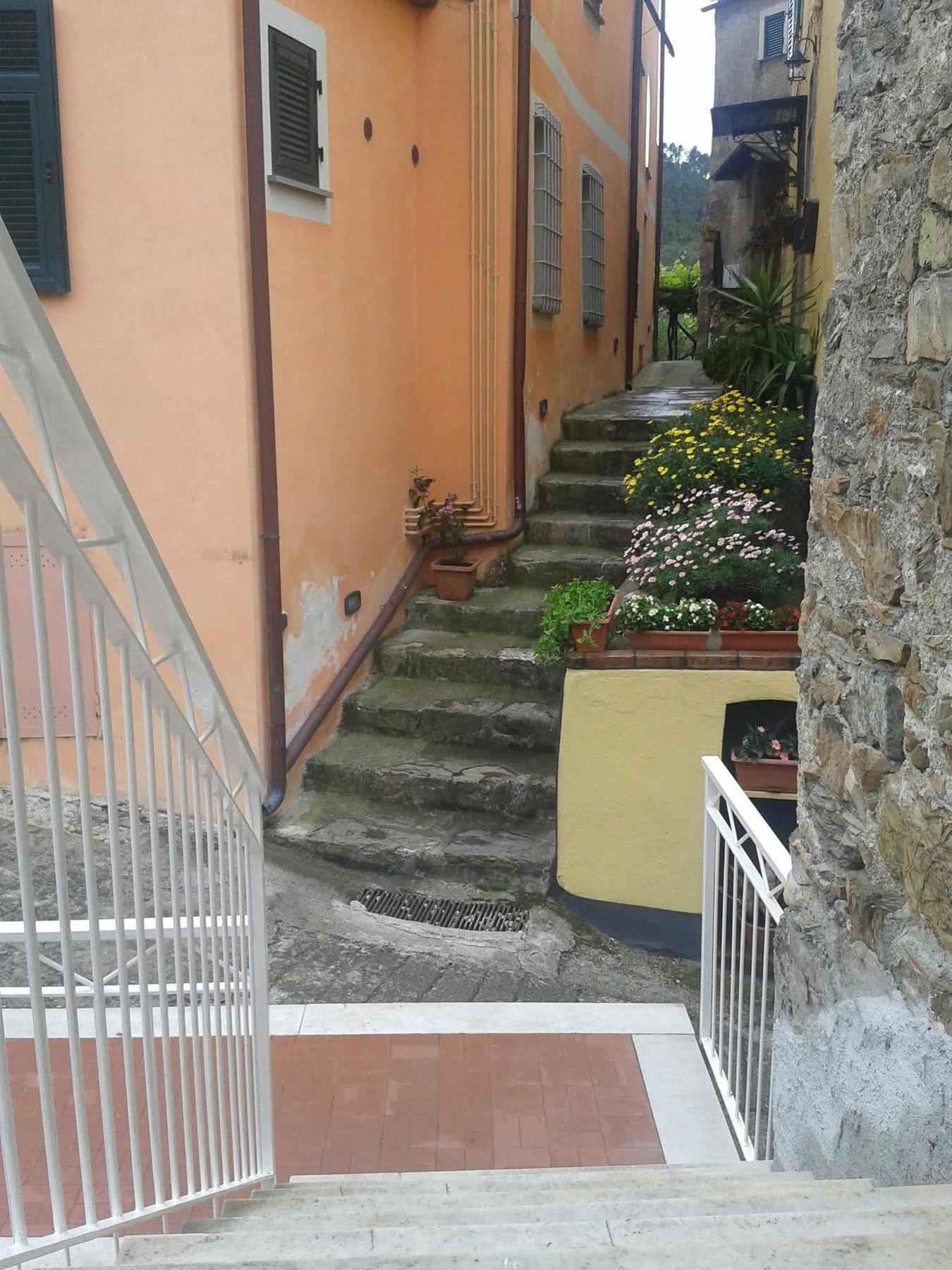 La Dimora Nel Borgo Bed & Breakfast Levanto Luaran gambar