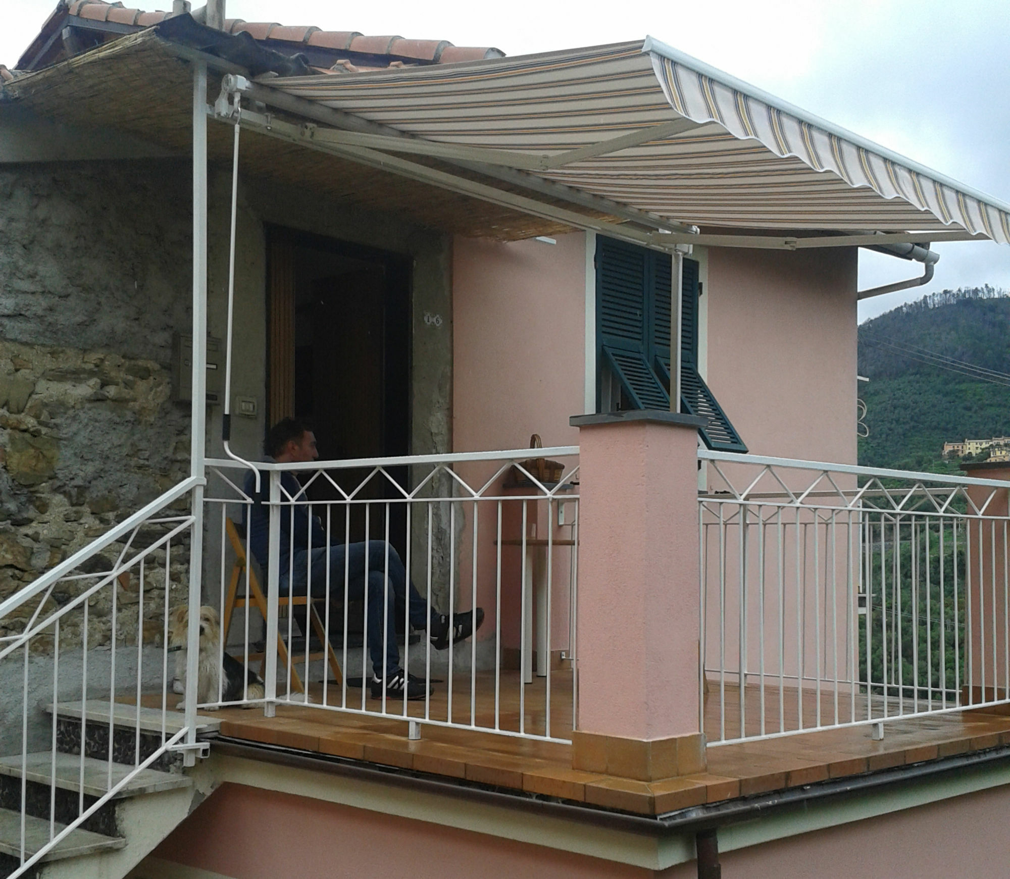 La Dimora Nel Borgo Bed & Breakfast Levanto Luaran gambar
